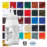 Pintura acrílica Vallejo