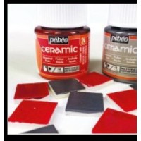 Pintura para cerámica de Pebeo - Topaz