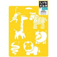 Plantillas para pintar Delta